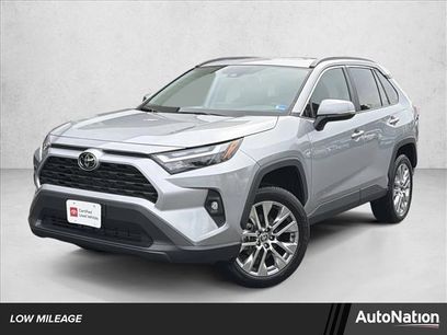 Certified 2025 Toyota RAV4 XLE Premium w/ Weather Package