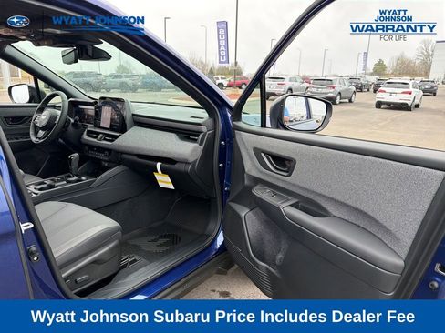 New 2026 Subaru Outback Limited AWD/4WD image 30