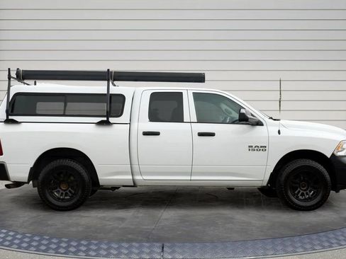 Used 2016 RAM 1500 Tradesman AWD/4WD image 8