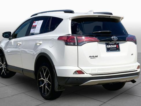 Used 2017 Toyota RAV4 SE w/ Advanced Technology Package FWD image 12