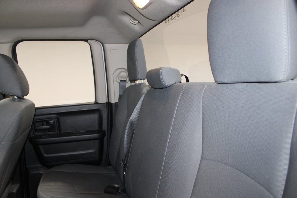 Used 2018 RAM 1500 Tradesman w/ Popular Equipment Group RWD image 16