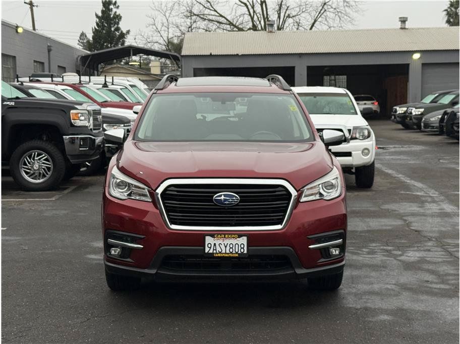 Used 2022 Subaru Ascent Touring AWD/4WD image 2