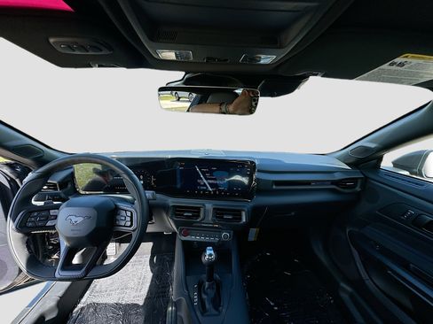 New 2025 Ford Mustang Dark Horse image 16