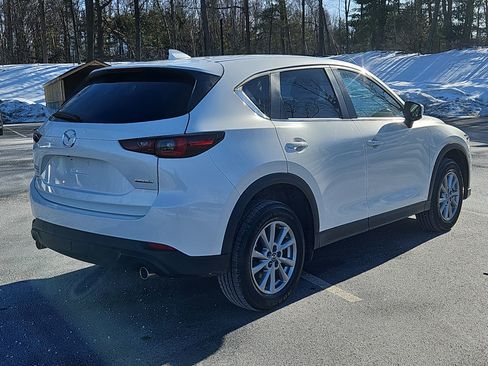 Certified 2023 MAZDA CX-5 AWD 2.5 S w/ Select Package image 2
