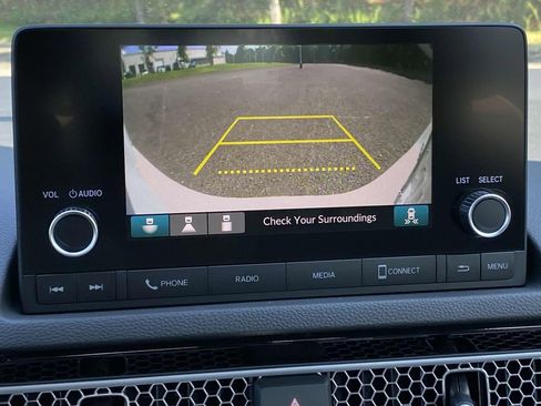 New 2025 Honda Civic Sport image 17