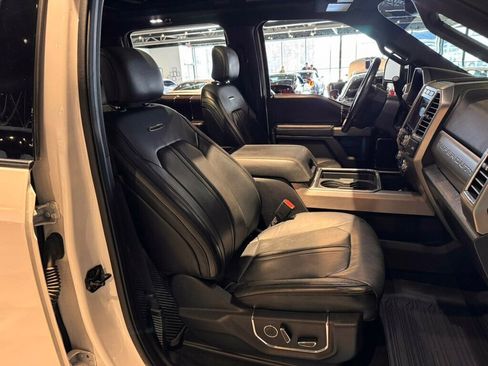 Used 2017 Ford F250 Platinum w/ Platinum Ultimate Package image 28
