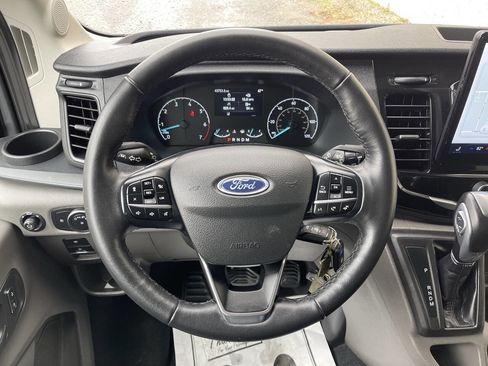 Used 2023 Ford Transit 350 XLT image 17