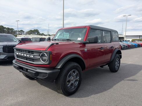 New 2026 Ford Bronco Big Bend image 8