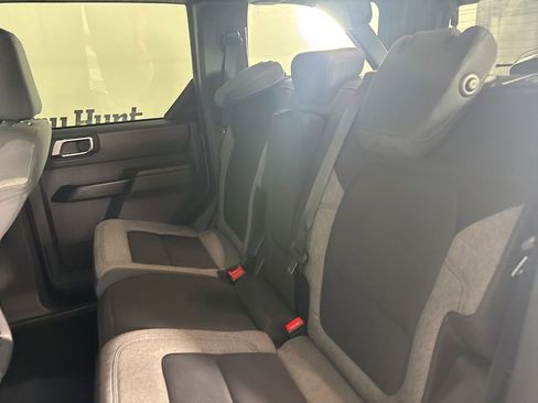 Used 2025 Ford Bronco Big Bend AWD/4WD image 21