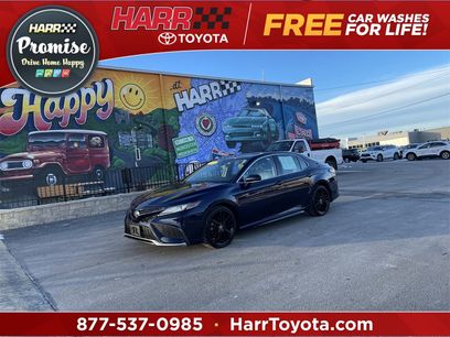 Used 2021 Toyota Camry XSE