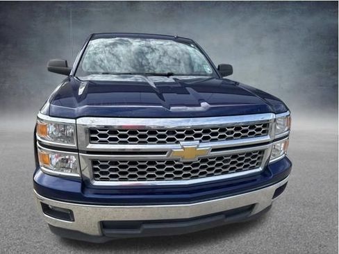 Used 2014 Chevrolet Silverado 1500 LT w/ All Star Edition RWD image 11