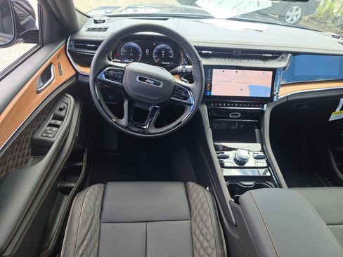 New 2026 Jeep Grand Cherokee L Summit AWD/4WD image 2