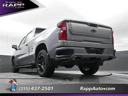Used 2023 Chevrolet Silverado 1500 RST image 25