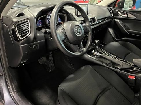 Used 2015 MAZDA MAZDA3 i Sport FWD image 19