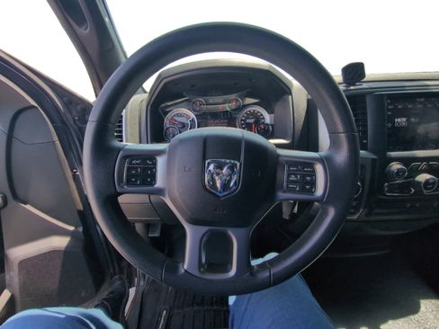 Used 2021 RAM 1500 Warlock w/ Electronics Group AWD/4WD image 13