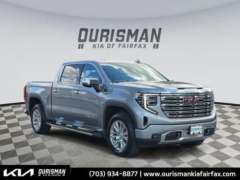 Used 2023 GMC Sierra 1500 Denali w/ Technology Package image 28