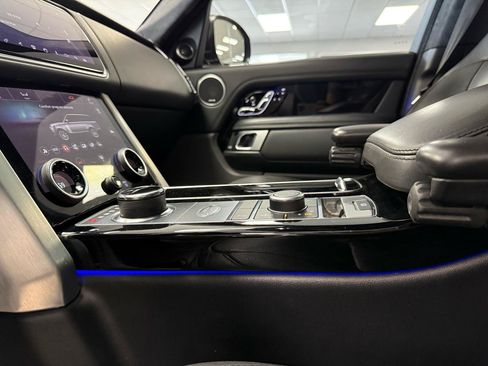 Used 2019 Land Rover Range Rover HSE AWD/4WD image 33