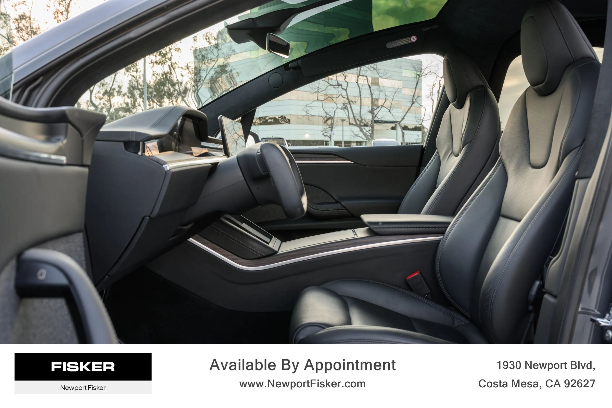 Used 2023 Tesla Model X AWD/4WD image 16