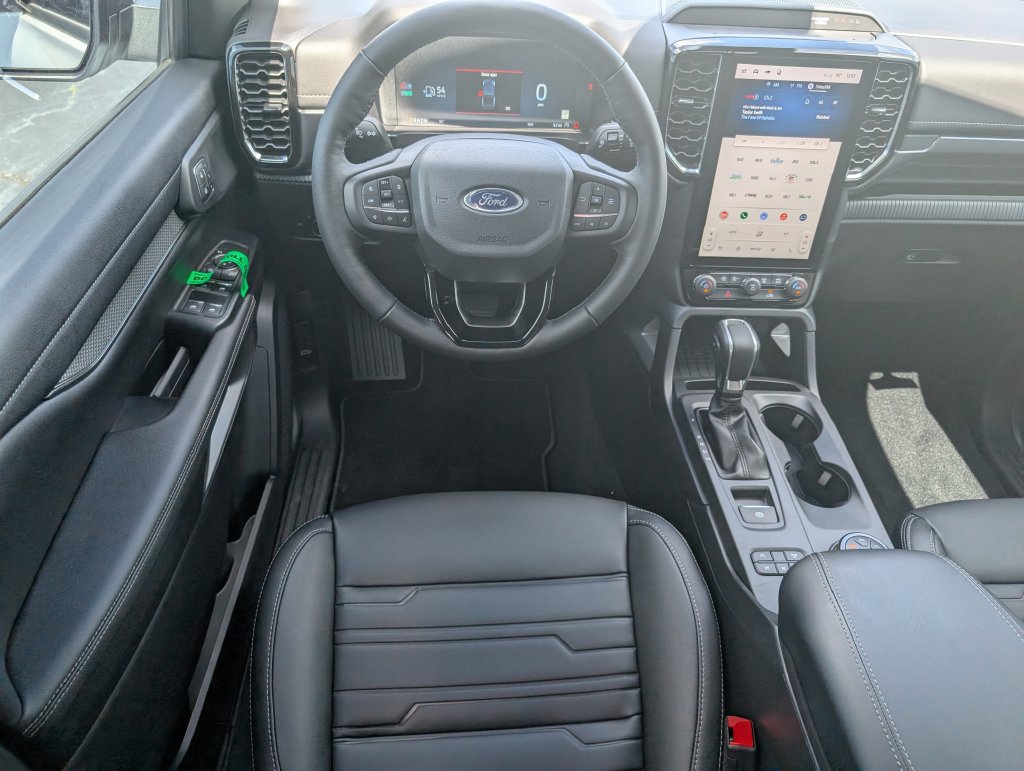 New 2026 Ford Ranger Lariat w/ Convenience Package AWD/4WD image 7