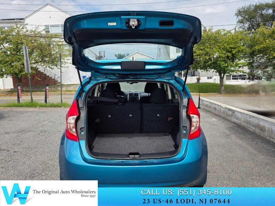Used 2014 Nissan Versa Note SV w/ SL Package FWD image 10
