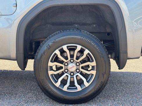 Used 2021 GMC Sierra 1500 AT4 w/ AT4 Premium Package image 16