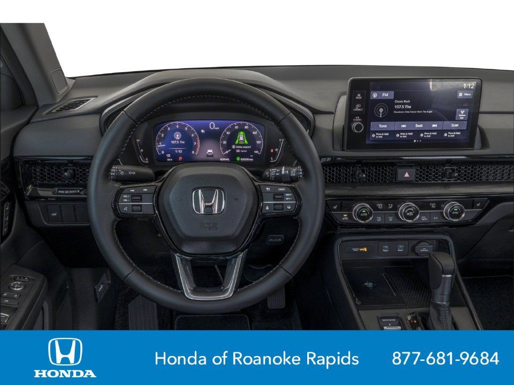 New 2027 Honda CR-V EX-L image 4