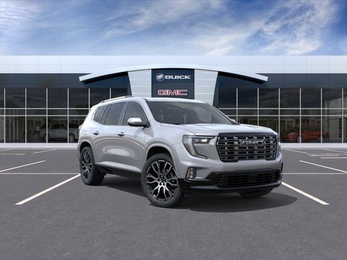 New 2026 GMC Acadia Denali Ultimate w/ LPO, Floor Liner Package FWD image 1