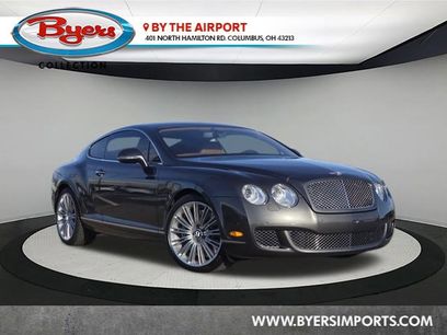 Used 2010 Bentley Continental GT Speed