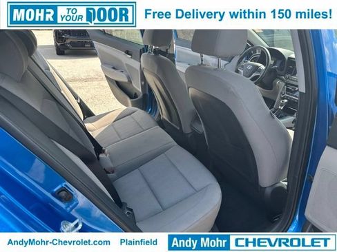 Used 2018 Hyundai Elantra Value Edition w/ Cargo Package FWD image 11