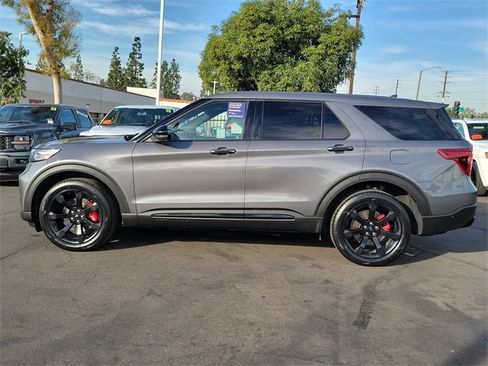 Certified 2021 Ford Explorer ST w/ Equipment Group 401A image 30