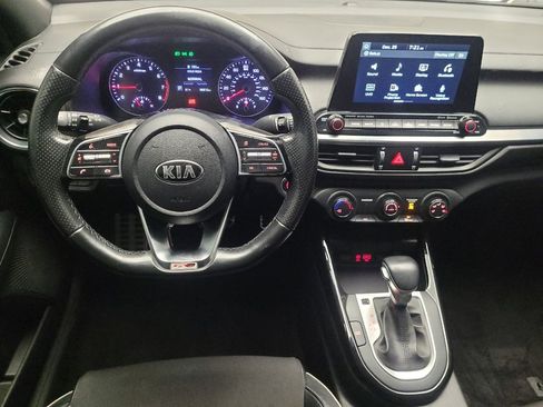 Used 2021 Kia Forte GT-Line w/ GT-Line Premium Package FWD image 22