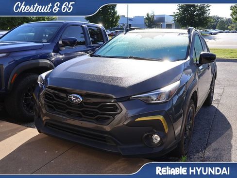 Used 2025 Subaru Crosstrek 2.5i Sport AWD/4WD image 10