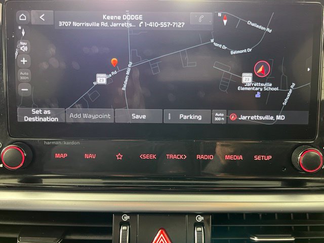 Used 2022 Kia Forte GT-Line w/ GT-Line Premium Package FWD image 13