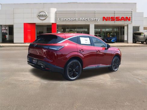 New 2025 Nissan Murano SV w/ Cargo Package image 3