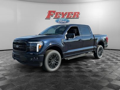 New 2026 Ford F150 Lariat w/ Equipment Group 501A Mid