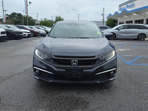 Used 2021 Honda Civic EX image 9