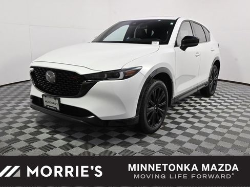 Used 2023 MAZDA CX-5 AWD 2.5 Turbo image 1