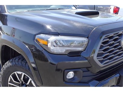 Certified 2023 Toyota Tacoma TRD Sport