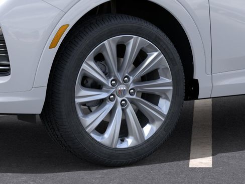 New 2026 Buick Envista Sport Touring FWD image 9