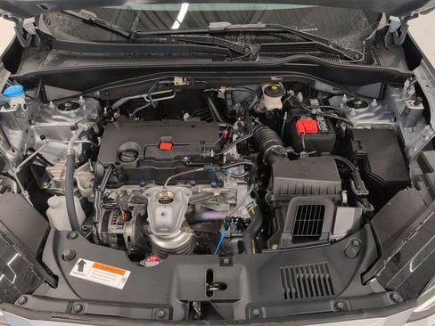 New 2026 Honda HR-V LX image 26