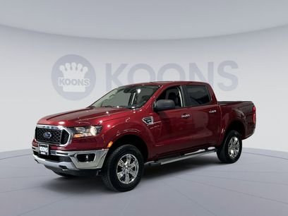 Used 2021 Ford Ranger XLT w/ Equipment Group 301A Mid