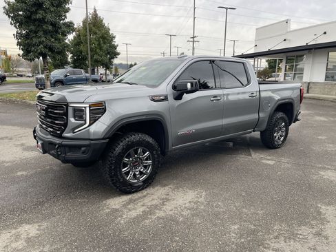 New 2026 GMC Sierra 1500 AT4X AWD/4WD image 81