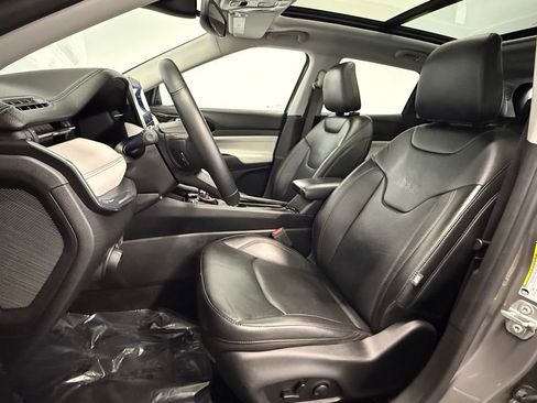 Used 2022 Jeep Compass Limited w/ Elite Group image 17