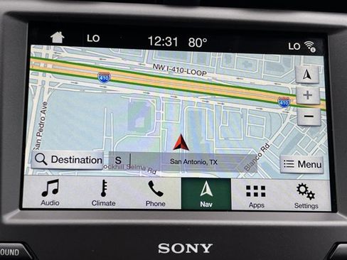 Used 2018 Ford Fusion Sport w/ Equipment Group 401A image 16