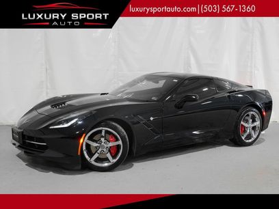 Used 2014 Chevrolet Corvette Stingray Coupe w/ 3LT Preferred Equipment Group