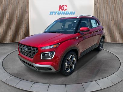 New 2025 Hyundai Venue Limited