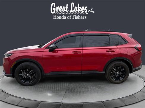 Used 2026 Honda CR-V Sport-L image 2