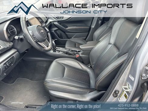 Used 2023 Subaru Crosstrek 2.5i Limited AWD/4WD image 14