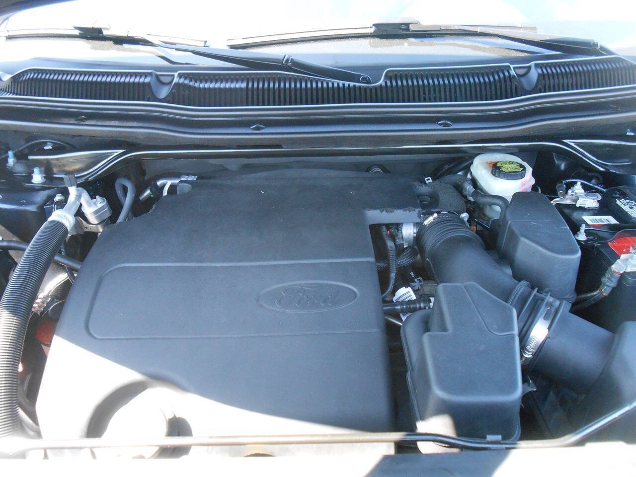 Used 2017 Ford Explorer 4WD image 23