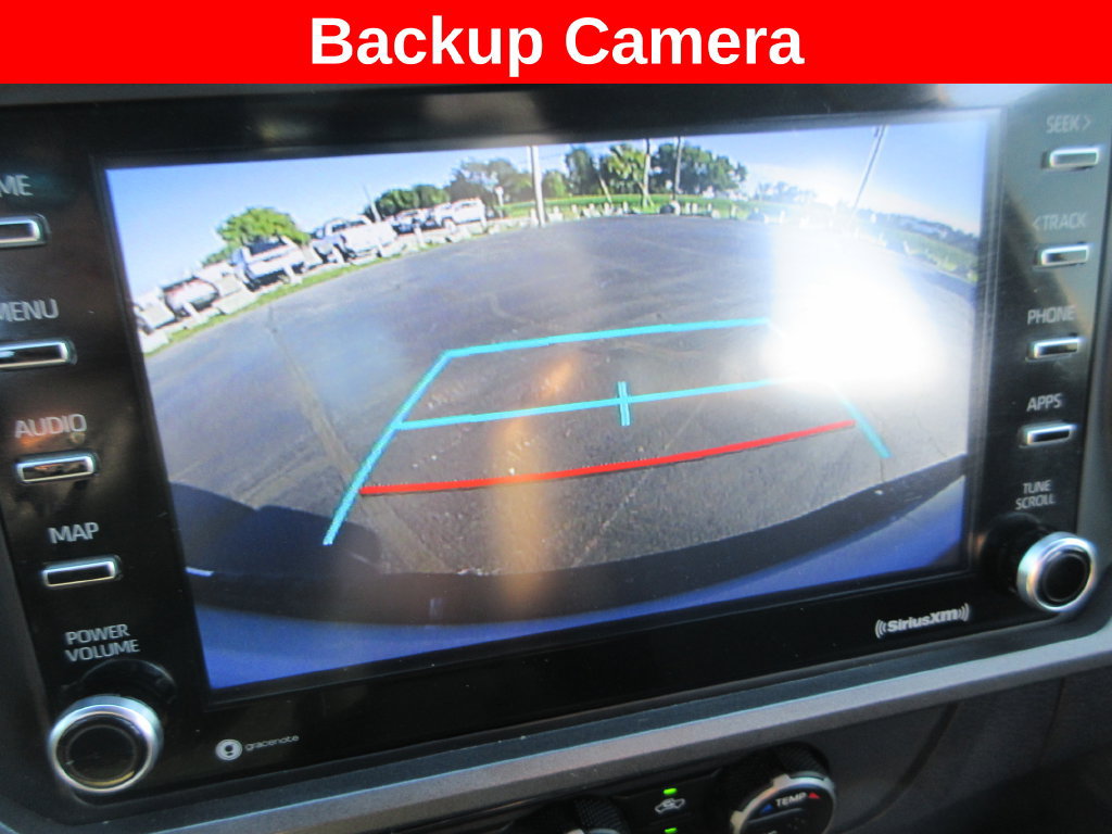Used 2023 Toyota Tacoma TRD Sport w/ Technology Package AWD/4WD image 15